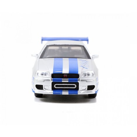 Set 2 Nissan Skyline GT-R Jada Toys 1:32 - imagine 4
