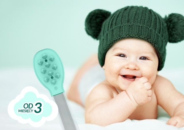 Periuță Electrică Neno Denti Mint 3-36 luni - imagine 4