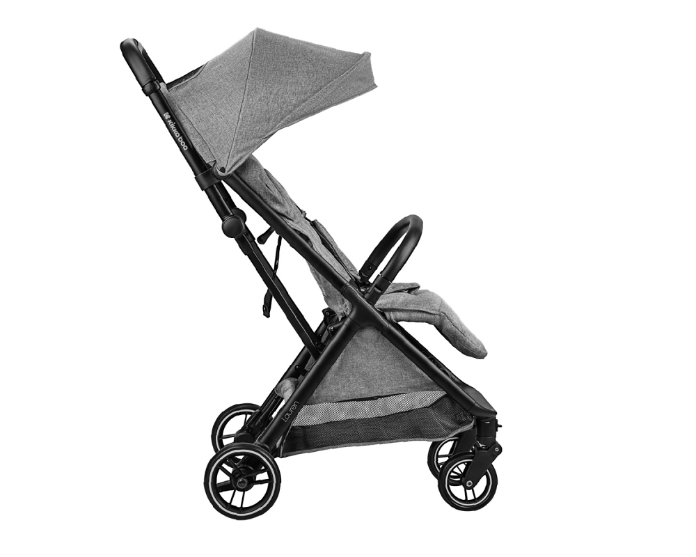 KikkaBoo Lauren Gri: Carucior Auto-Pliere Pana la 22kg - imagine 4