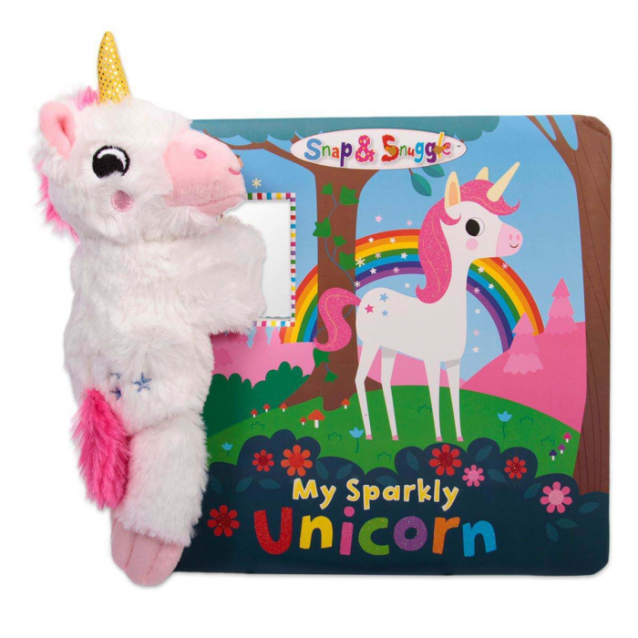 Buddy&barney Unicornul Meu Stralucitor Cadou Magic