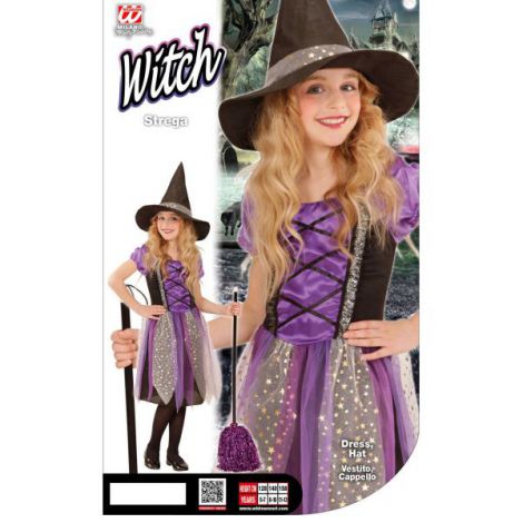Costum Vrajitoare Potiune Widmann - Halloween - imagine 2