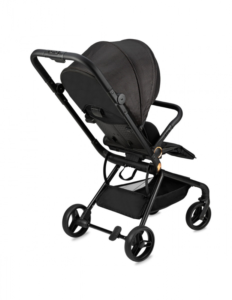 Carucior Sport Momi Adelle 360 Black Red