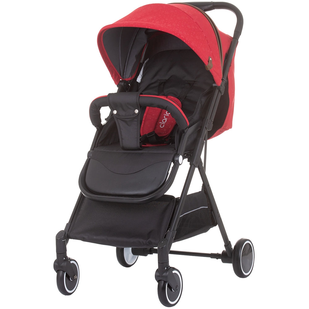 Carucior Sport Chipolino Clarice Poppy, Compact 0-15kg - imagine 4