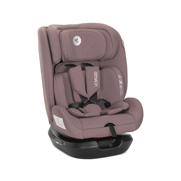 Lorelli Voyager Pink i-Size Scaun Auto 0-12 Ani