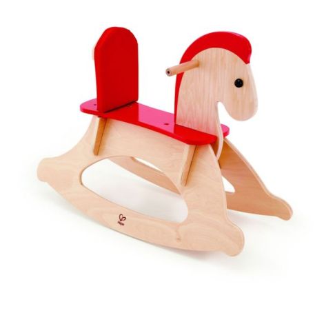 Hape Cal Balansoar Lemn Bebe - Dezvoltare Echilibru