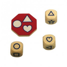 Joc Shapy Metal Box Beleduc Educativ - imagine 4