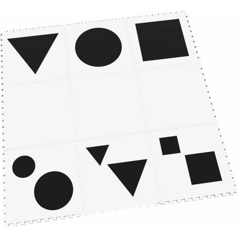Saltea Puzzle 3D Creative Moje Bambino - imagine 6