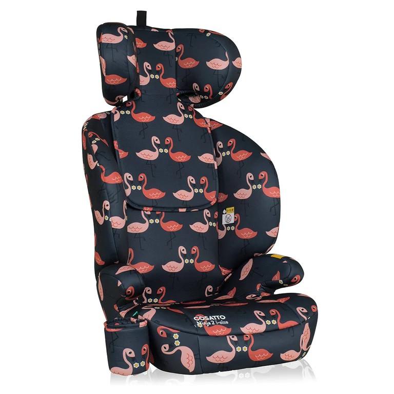 Scaun Cosatto Ninja 2 i-Size Siguranță Maximă - imagine 5