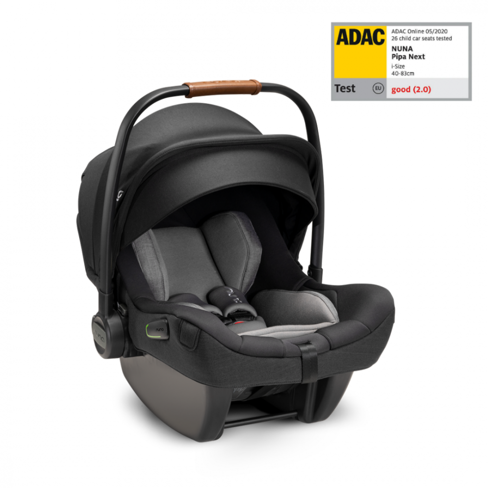 Nuna Pipa Next i-Size ADAC Testat ★★★★★ - imagine 2