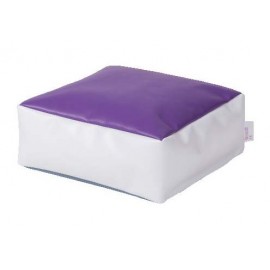 Puf Violet Novum Powder Cube - Confort și Design