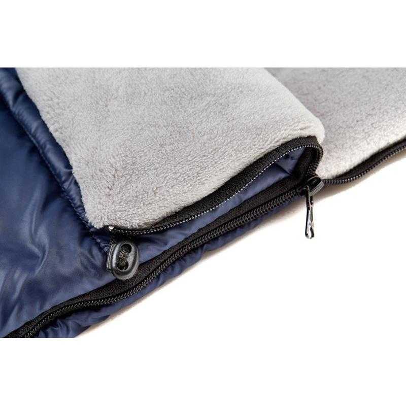 Sac iarna Nego Pastel Plus Womar Zaffiro Navy - imagine 7