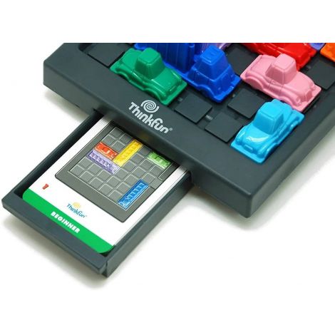 Thinkfun Rush Hour: Joc de Logică Clasic - imagine 3