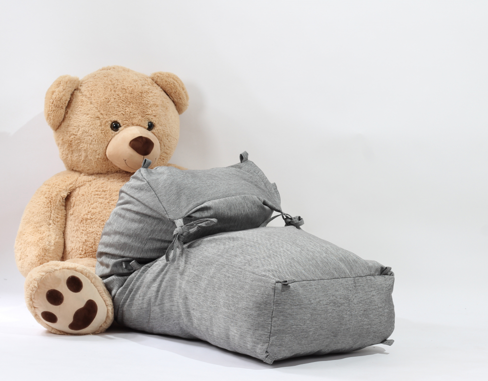 Fotoliu Pufrelax Yoga Minnie Moon - Confort Premium - imagine 2