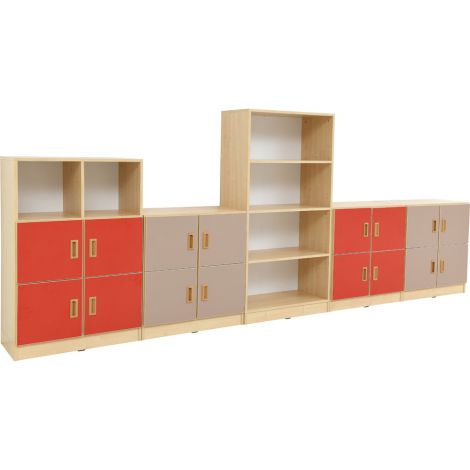 Set Mobilier Grădiniță Inlandia 14 Moje Bambino - imagine 3