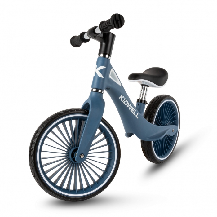 Bicicleta Fara Pedale Kidwell NIX - Invata Echilibrul