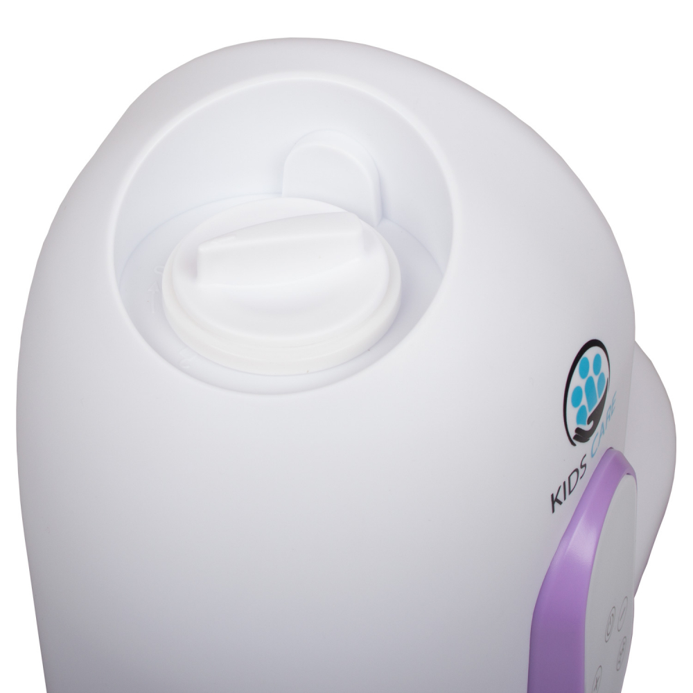 Kidscare Aparat Gătit Aburi & Blender 2în1