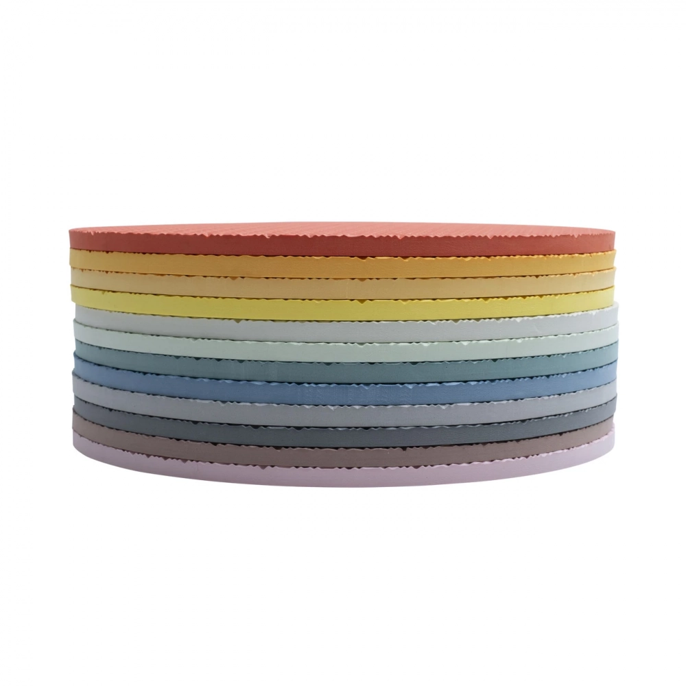 Set 12 Covorase Spuma Betzold Pastel - Sezut