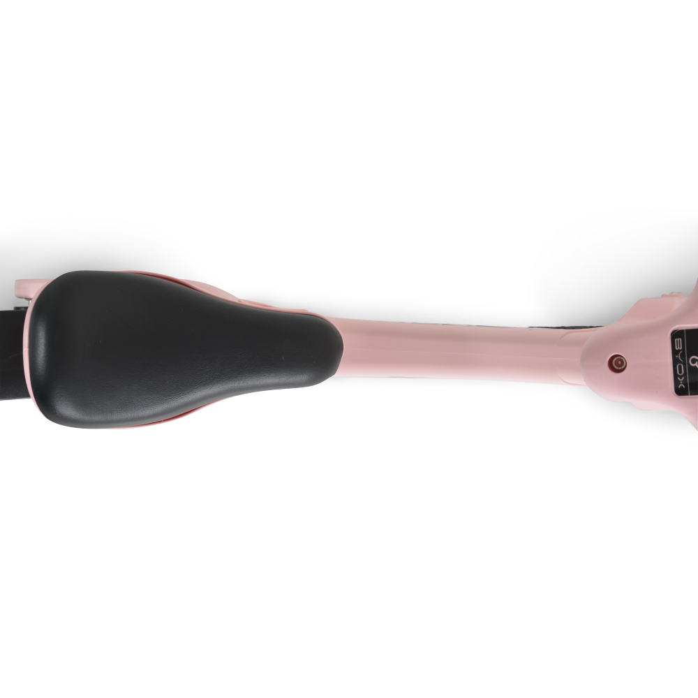 Bicicleta Byox Next Step Pink 12 inch, Pliabilă - imagine 3
