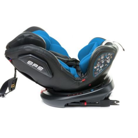 4Baby ROTO-FIX Scaun Auto Rotativ 0-36kg