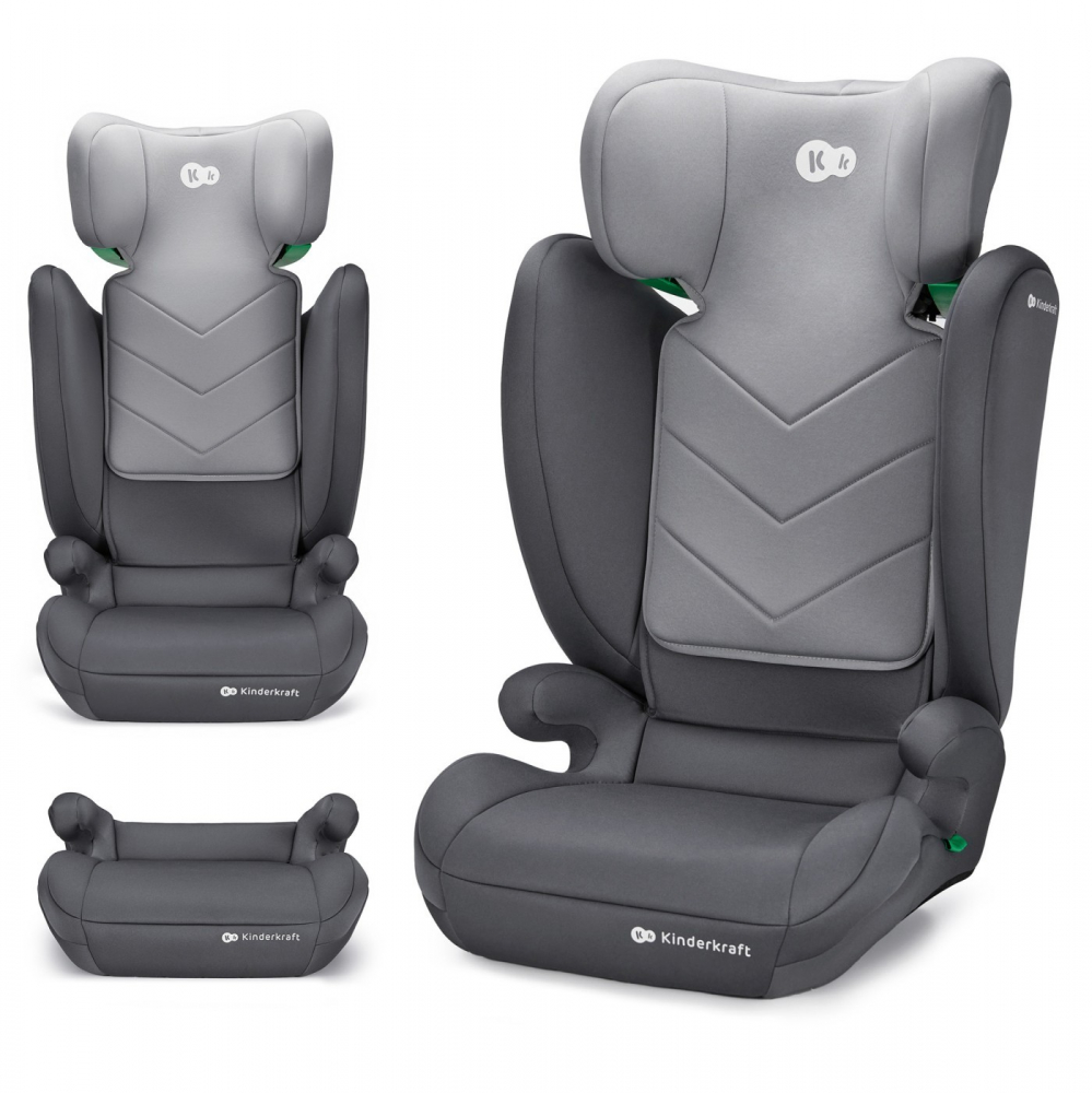 Scaun auto Kinderkraft I-Spark Siguranță I-Size