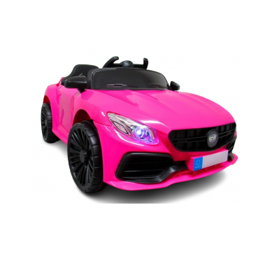 Mașinuță Electrică Cabrio Z6 R-Sport Roz - Control parental - imagine 4