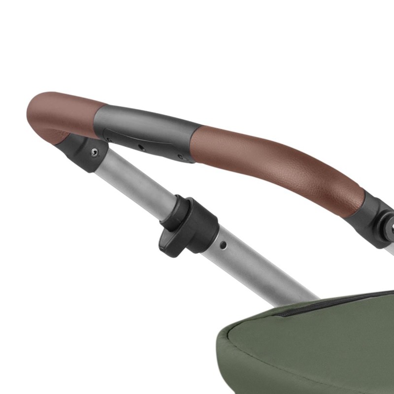 ABC Design Salsa 4 Air Olive | Carucior 2 in 1 Sport - imagine 8