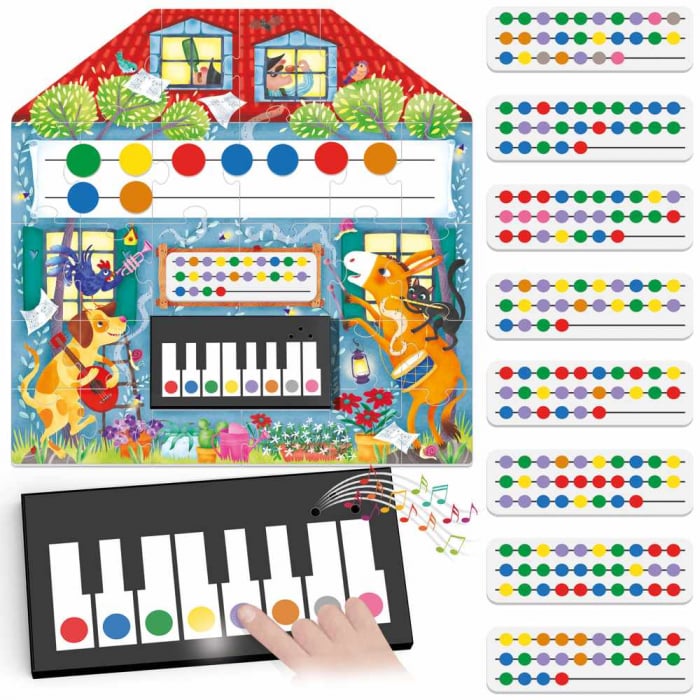 Headu - Prima Lecție de Muzică | Joc Educativ