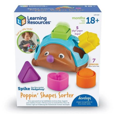 Ariciul Spike Learning Resources - Joc Motricitate