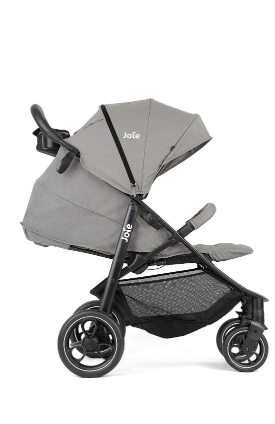 Carucior Joie Litetrax 4 Modular Pliabil Usor - imagine 2