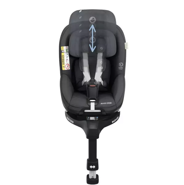 Scaun Auto Maxi-Cosi Mica Pro Eco i-Size, Graphite - imagine 5