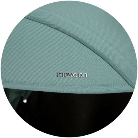 Carucior Chipolino Move On - Usor si Compact - imagine 9