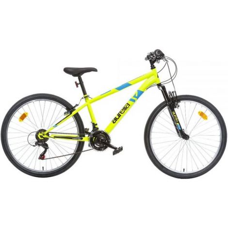 Bicicleta MTB 26" Dino Bikes Galben 11+ Ani
