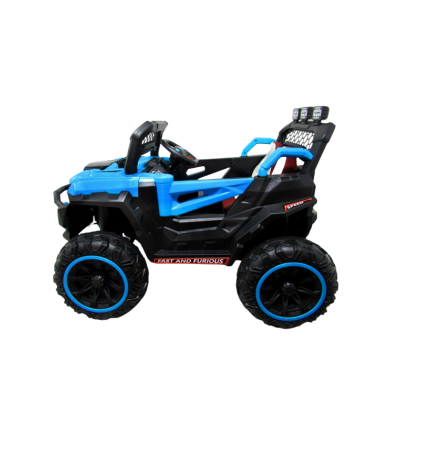 Mașinuță Buggy X9 R-Sport 4x4 Albastru - imagine 3