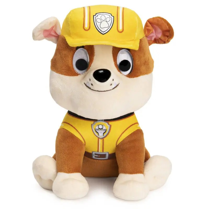 Jucărie Plus Paw Patrol Rubble 23 cm