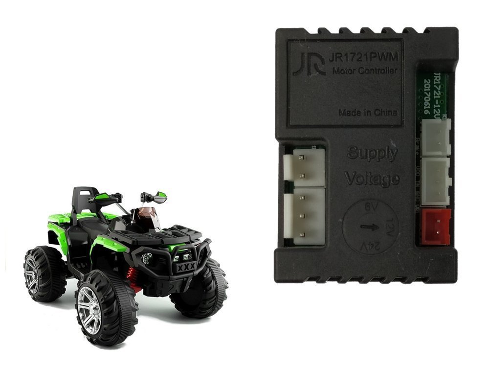 Modul Control ATV JR1721PWM 12V Nichiduta