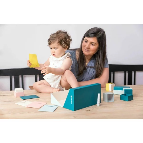 Kit Amprenta Baby Art - Cutia cu Comori Essentials - imagine 2
