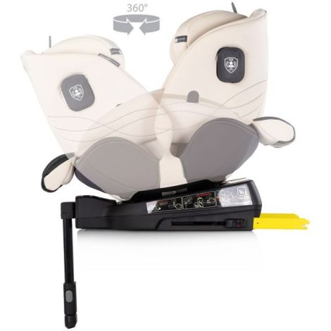 Scaun Auto Chipolino Premium i-Size 0-12 ani - imagine 7