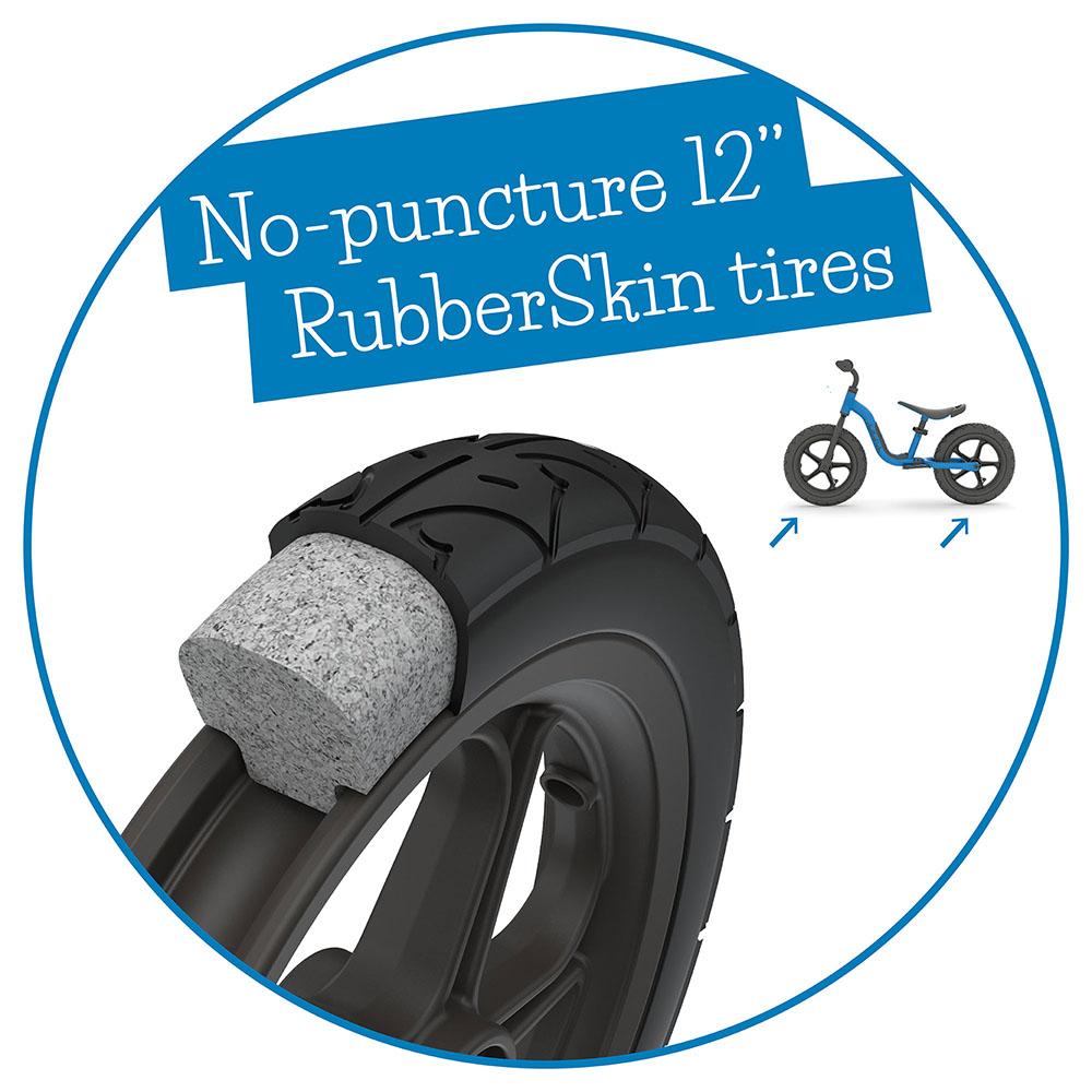Bicicletă Echilibru Chillafish Charlie 3kg