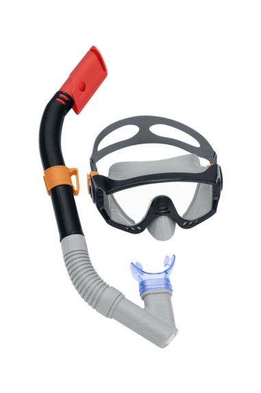 Set Snorkel Bestway Masca + Aripioare Scufundări