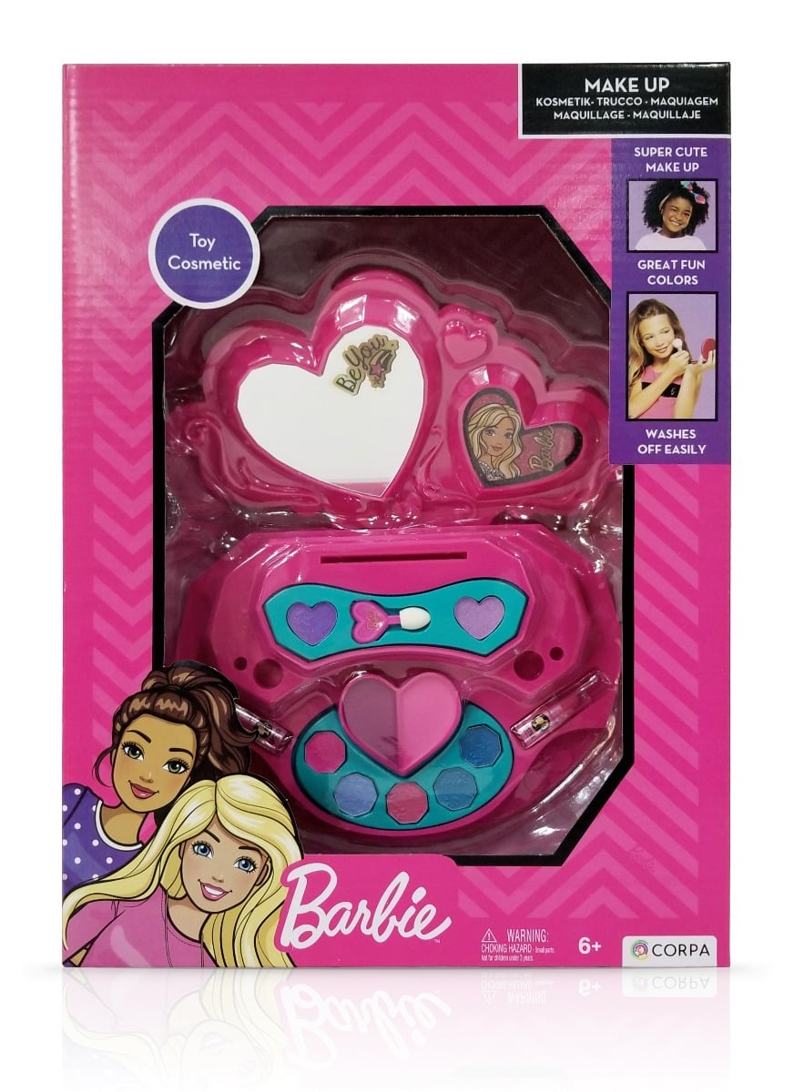 Studio Machiaj Barbie pentru Copii