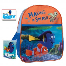 Ghiozdan Finding Dory Majewski, Poliester