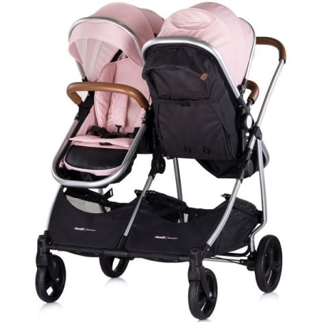 Chipolino Duo Smart 2in1 Gemeni Pink Marshmallow - imagine 6