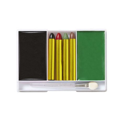 Set Machiaj Vrajitoare Widmann - Look Complet - imagine 2