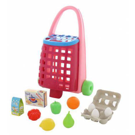 Carucior Supermarket Palau 11 Piese
