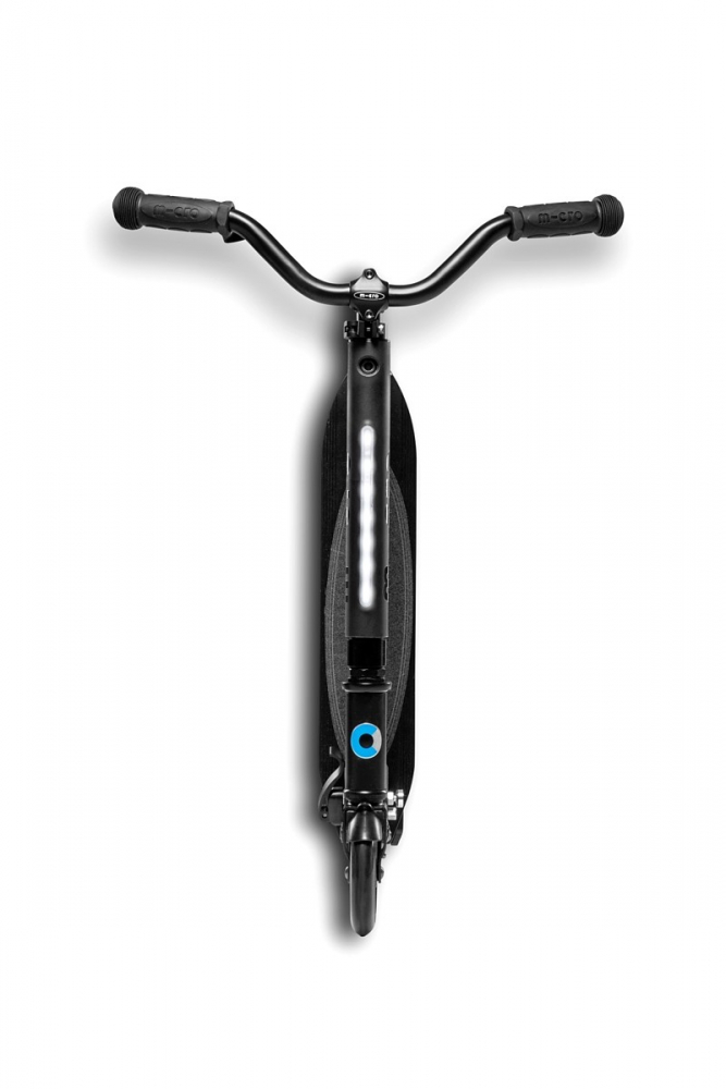 Micro Sprite Deluxe Black - Trotineta LED ajustabilă 3.3kg - imagine 4