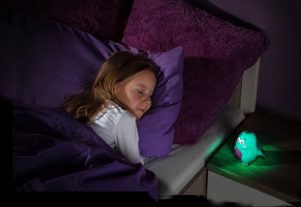 Lampa de veghe Reer Monster | Somn linistit - imagine 3
