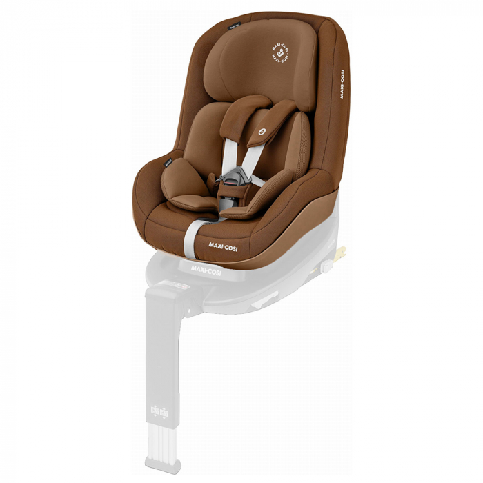 Scaun auto Maxi-Cosi Pearl Pro2 i-Size, Authentic Cognac