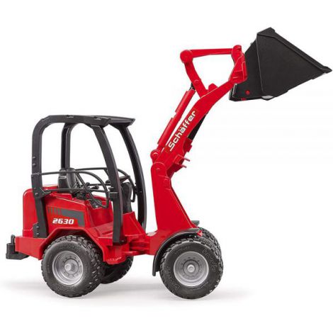 Bruder Incarcator Compact Schäffer 2034 - imagine 3
