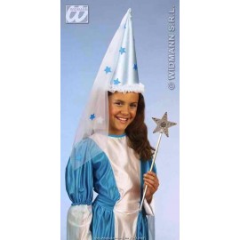 Bagheta Magica Carnaval Silver - Widmann