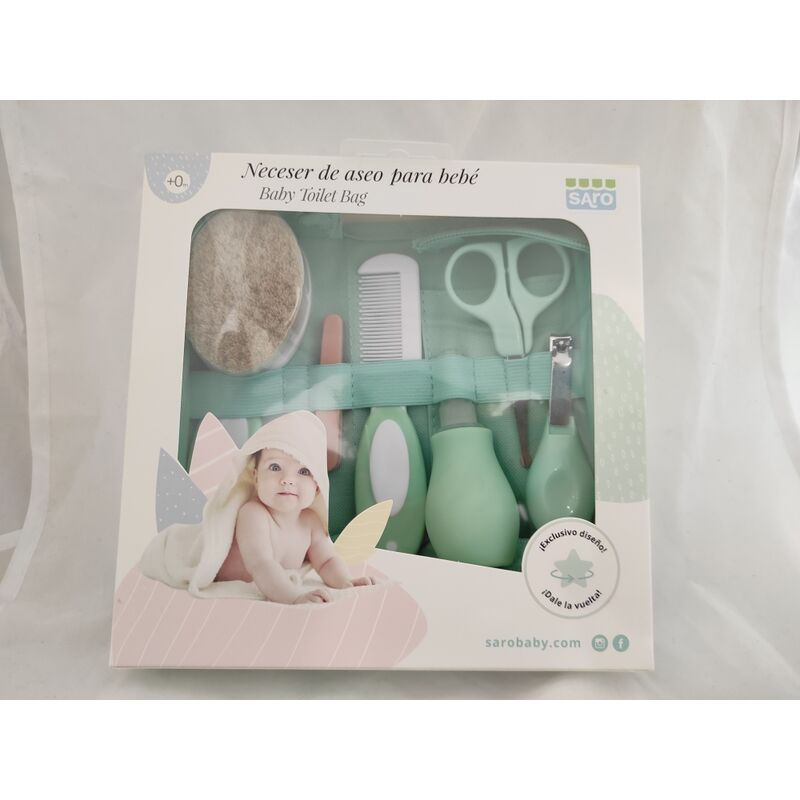 Saro Baby - Trusa îngrijire bebeluși, sigurță și igienă - imagine 2